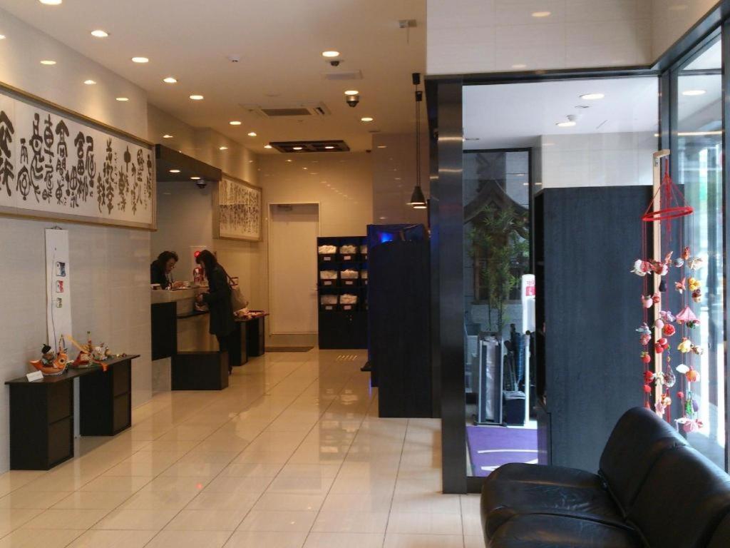 Hotel-Kyoto Base Exterior photo