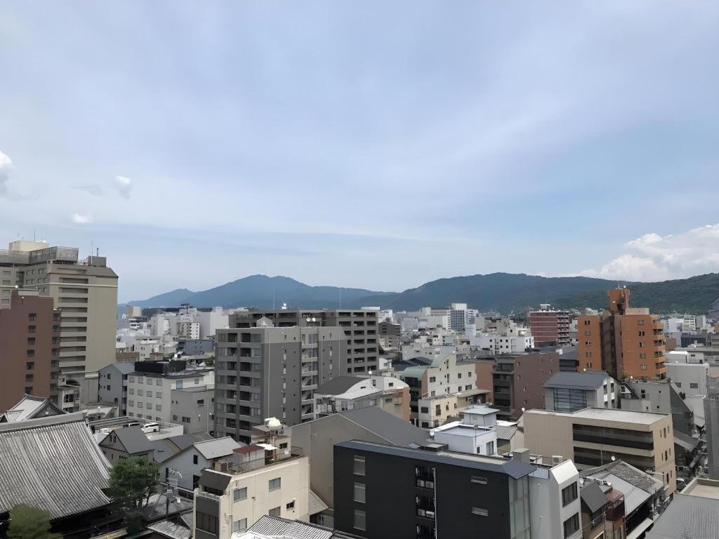 Hotel-Kyoto Base Exterior photo