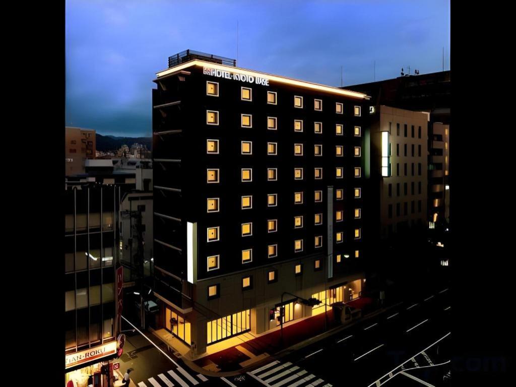 Hotel-Kyoto Base Exterior photo