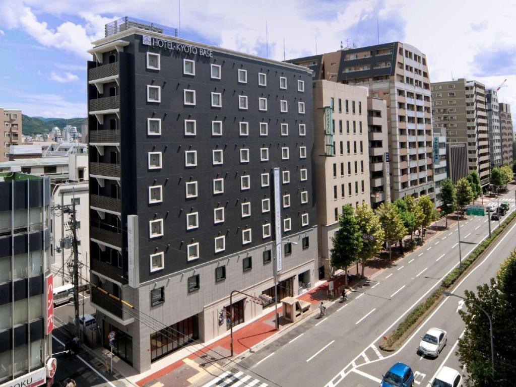 Hotel-Kyoto Base Exterior photo