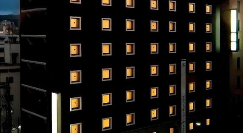 Hotel-Kyoto Base Exterior photo