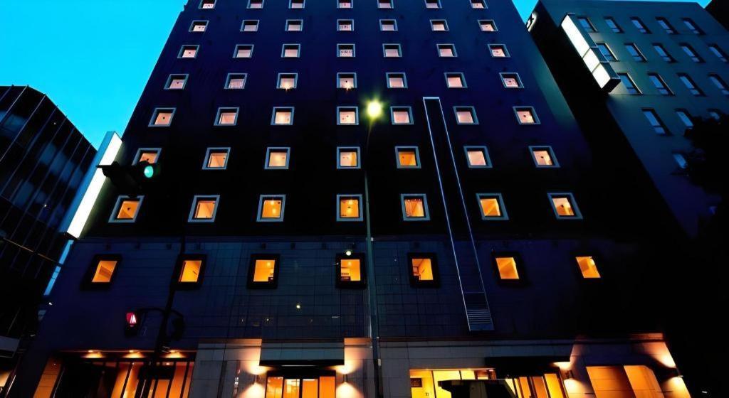 Hotel-Kyoto Base Exterior photo